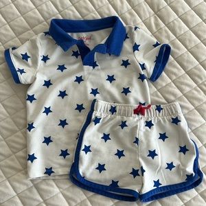Cat & Jack Kids Leisure Set. Size 5T
